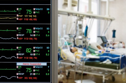 sepsis patients icu monitoring monitor hospital machine early severe learning identification access neonatal vascular treating steroids istock team intensive care