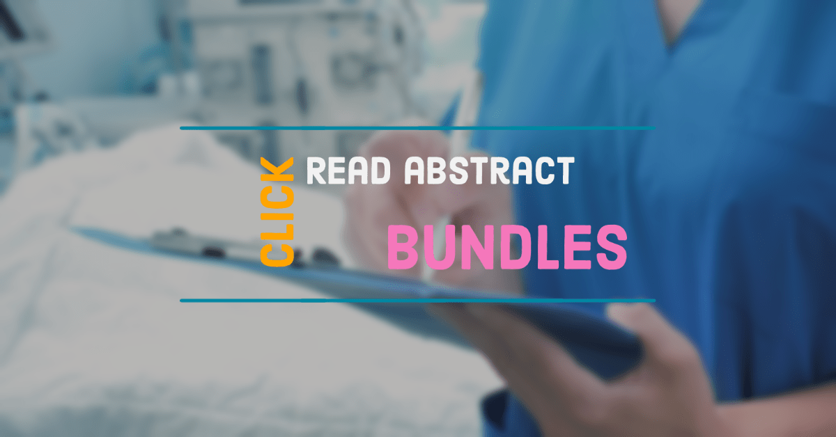 CLABSI prevention care bundle implementation