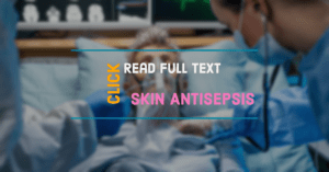 skin antisepsis
