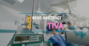 Cost of TIVA versus inhalation anesthesia 19 IVTEAM TIVA